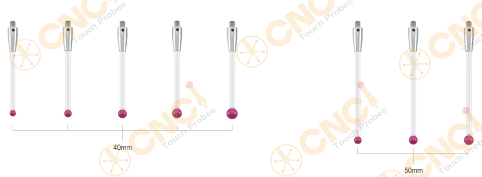 Ruby Stylus Tungsten Carbide Stem(图2)